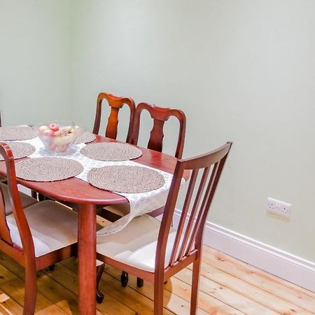 Newly Furnished 2 Bedroom Apartment On Leith Walk Edinburgh Exterior photo